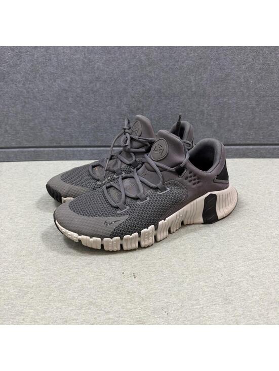 Nike Other - Nike Free Metcon 4 Wolf Grey Men’s 10.5 Great Condition!